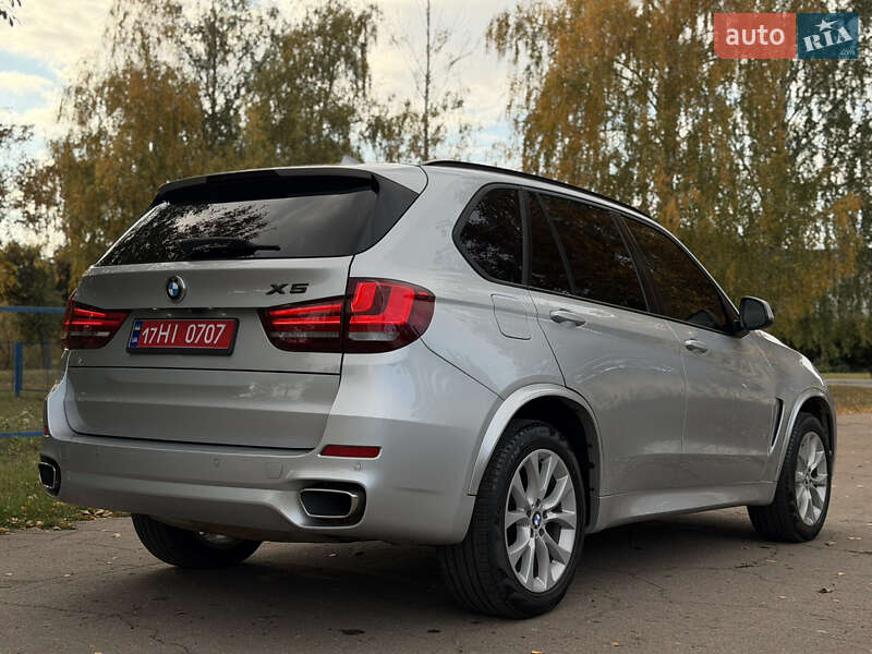 Внедорожник / Кроссовер BMW X5 2016 в Лубнах фото 33 Внедорожник / Кроссовер BMW X5 2016 в Лубнах