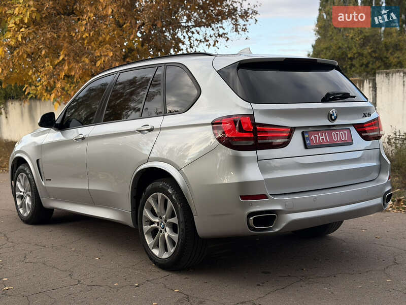 Внедорожник / Кроссовер BMW X5 2016 в Лубнах фото 38 Внедорожник / Кроссовер BMW X5 2016 в Лубнах