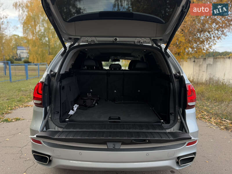 Внедорожник / Кроссовер BMW X5 2016 в Лубнах фото 45 Внедорожник / Кроссовер BMW X5 2016 в Лубнах