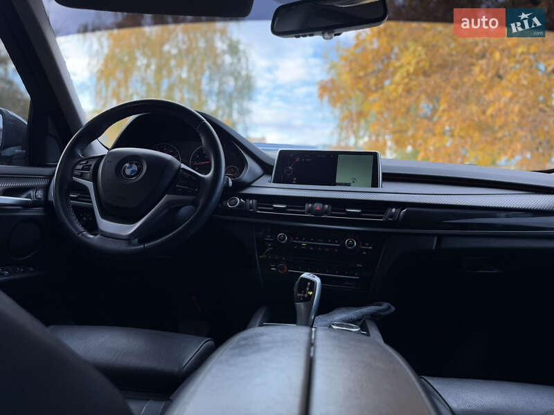 Внедорожник / Кроссовер BMW X5 2016 в Лубнах фото 50 Внедорожник / Кроссовер BMW X5 2016 в Лубнах