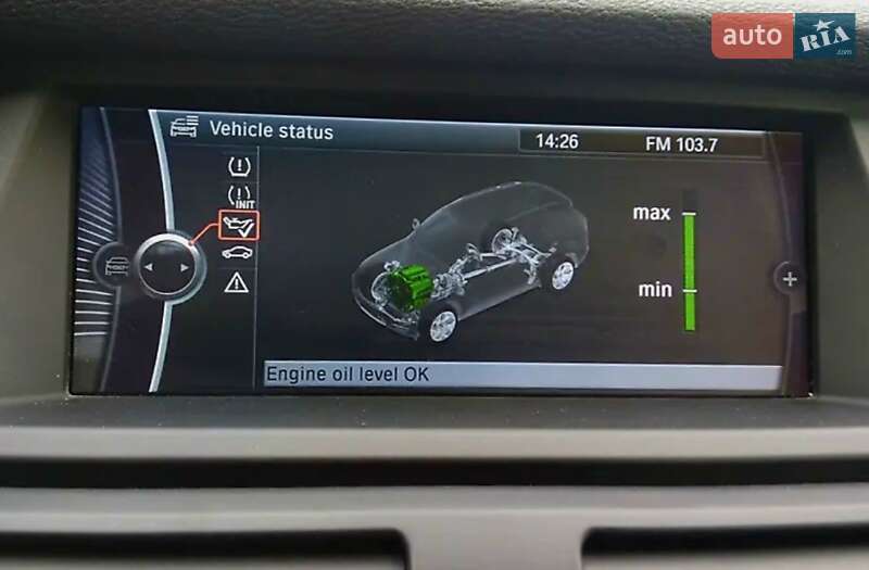 Внедорожник / Кроссовер BMW X5 2012 в Киеве