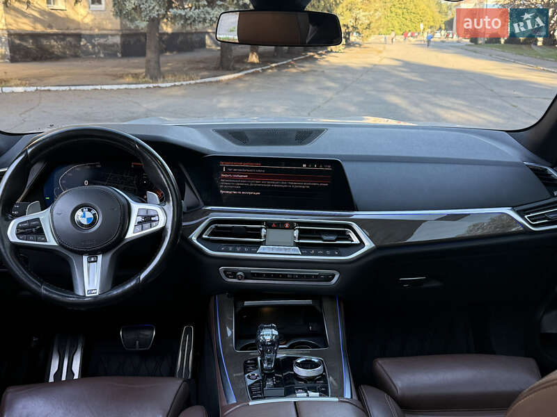 Внедорожник / Кроссовер BMW X5 2019 в Желтых Водах