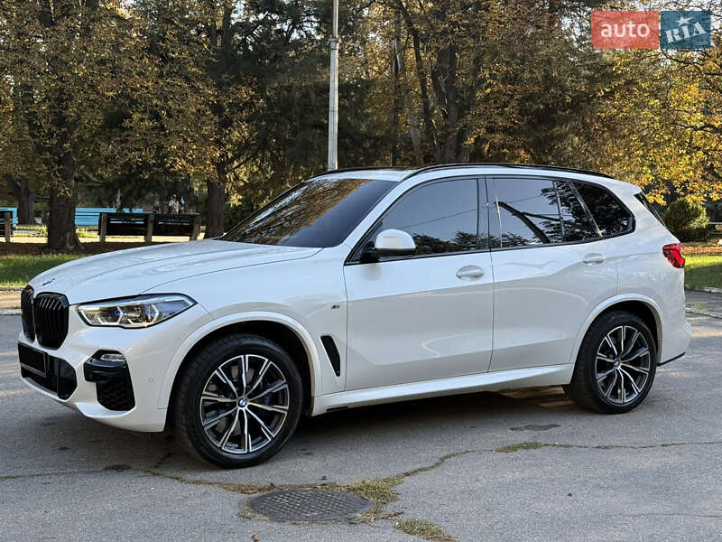 Внедорожник / Кроссовер BMW X5 2019 в Желтых Водах