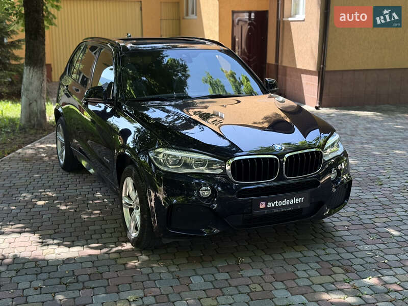 Внедорожник / Кроссовер BMW X5 2014 в Тячеве фото 13 Внедорожник / Кроссовер BMW X5 2014 в Тячеве