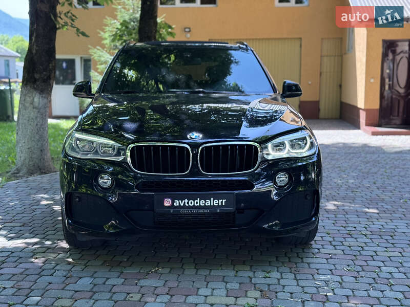 Внедорожник / Кроссовер BMW X5 2014 в Тячеве фото 18 Внедорожник / Кроссовер BMW X5 2014 в Тячеве