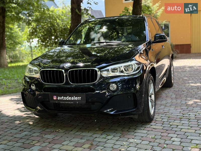 Внедорожник / Кроссовер BMW X5 2014 в Тячеве фото 23 Внедорожник / Кроссовер BMW X5 2014 в Тячеве