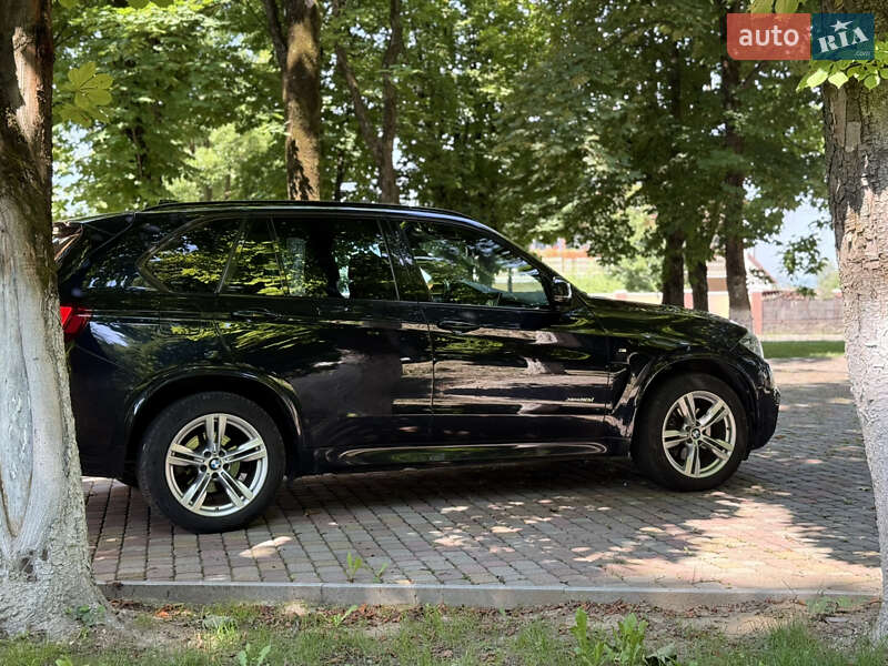 Внедорожник / Кроссовер BMW X5 2014 в Тячеве фото 25 Внедорожник / Кроссовер BMW X5 2014 в Тячеве