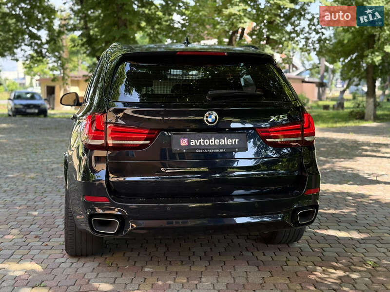 Внедорожник / Кроссовер BMW X5 2014 в Тячеве фото 35 Внедорожник / Кроссовер BMW X5 2014 в Тячеве