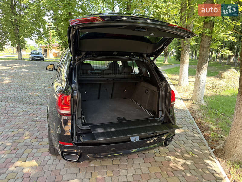 Внедорожник / Кроссовер BMW X5 2014 в Тячеве фото 34 Внедорожник / Кроссовер BMW X5 2014 в Тячеве