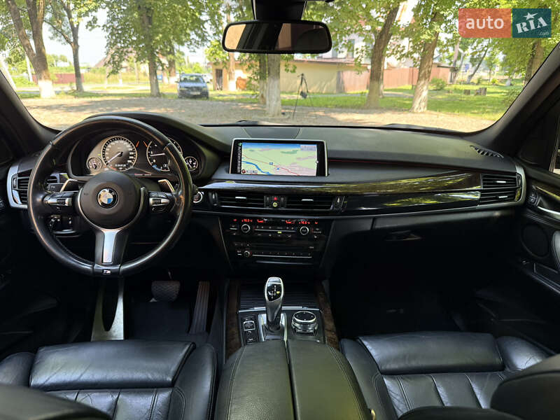 Внедорожник / Кроссовер BMW X5 2014 в Тячеве фото 51 Внедорожник / Кроссовер BMW X5 2014 в Тячеве