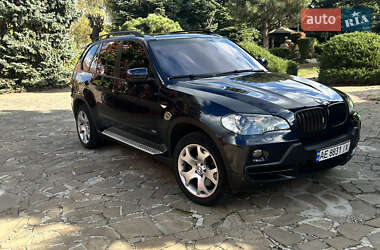 Внедорожник / Кроссовер BMW X5 2007 в Новомосковске