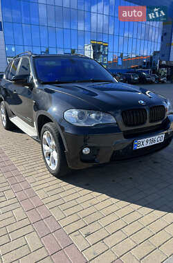 Позашляховик / Кросовер BMW X5 2012 в Хмельницькому