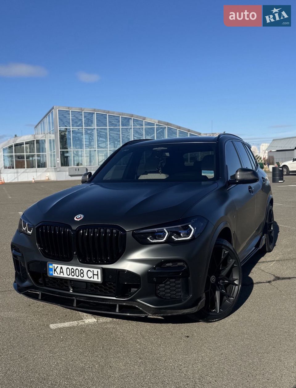 2022 BMW X5 - мініатюра 18