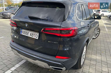 Внедорожник / Кроссовер BMW X5 2019 в 