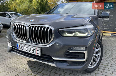 BMW X5 2019