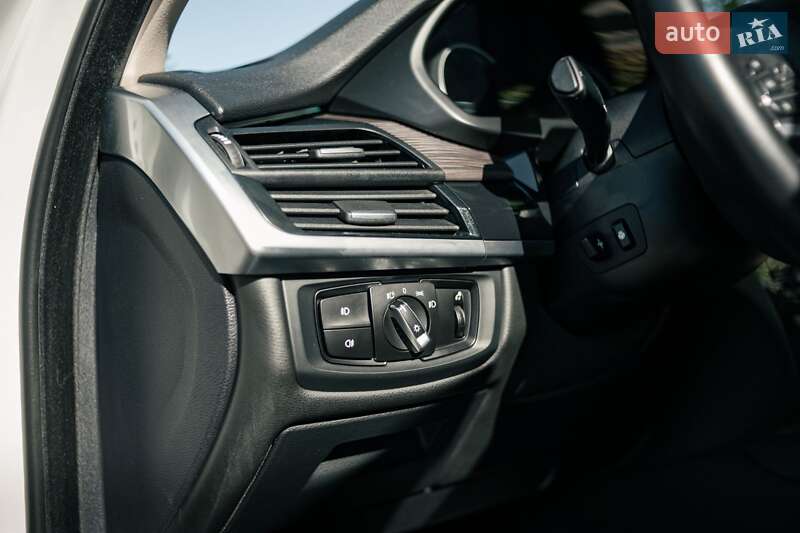 Внедорожник / Кроссовер BMW X5 2017 в Киеве