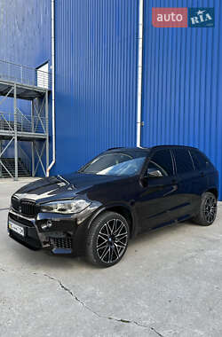 Позашляховик / Кросовер BMW X5 2013 в Львові