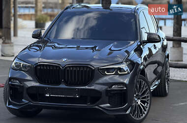 Внедорожник / Кроссовер BMW X5 2019 в Одессе
