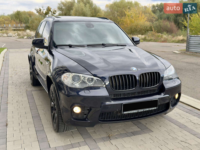 Позашляховик / Кросовер BMW X5 2011 в Луцьку фото 9 Позашляховик / Кросовер BMW X5 2011 в Луцьку