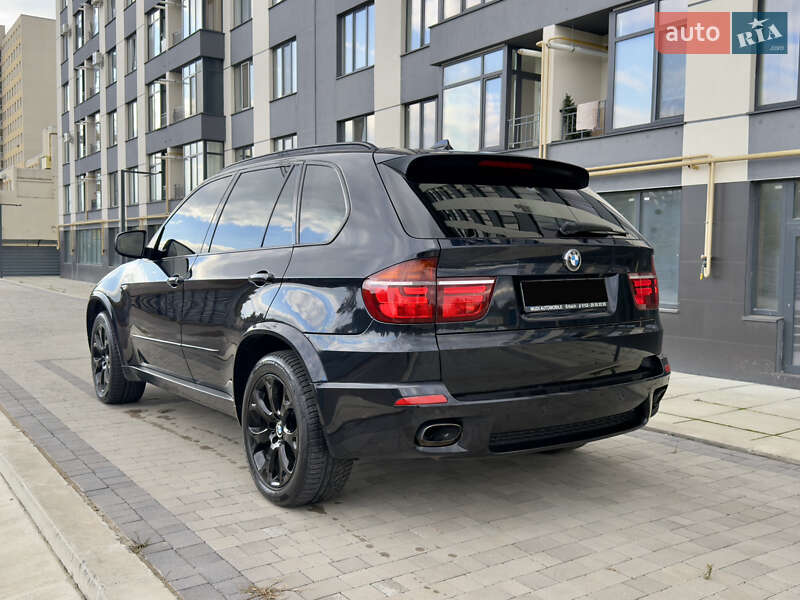 Позашляховик / Кросовер BMW X5 2011 в Луцьку фото 17 Позашляховик / Кросовер BMW X5 2011 в Луцьку