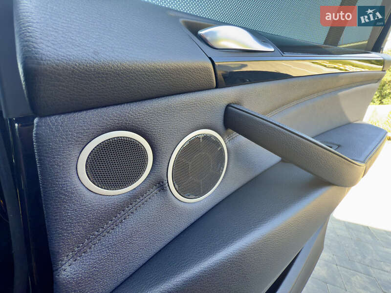 Позашляховик / Кросовер BMW X5 2011 в Луцьку фото 33 Позашляховик / Кросовер BMW X5 2011 в Луцьку