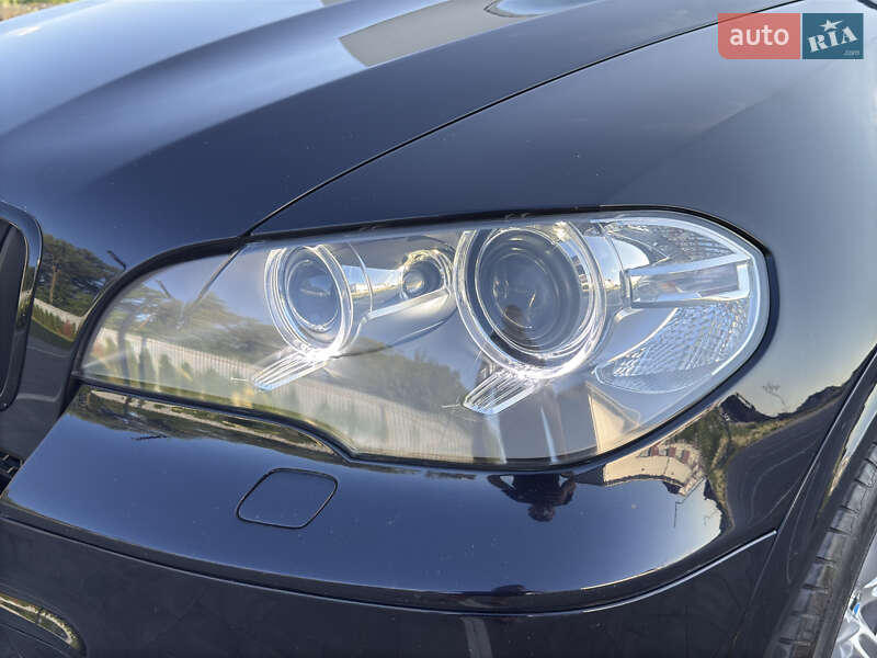 Позашляховик / Кросовер BMW X5 2011 в Луцьку фото 42 Позашляховик / Кросовер BMW X5 2011 в Луцьку