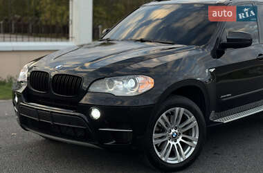 Внедорожник / Кроссовер BMW X5 2013 в Днепре