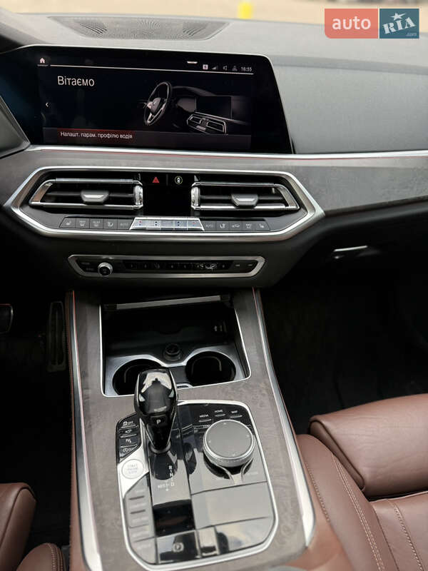 Внедорожник / Кроссовер BMW X5 2019 в Ровно