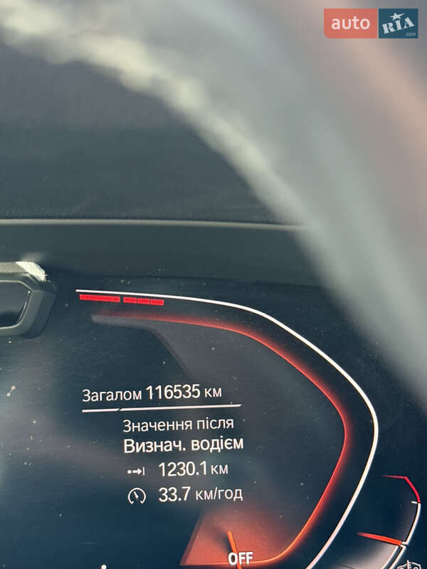Внедорожник / Кроссовер BMW X5 2019 в Ровно