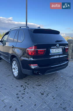 Позашляховик / Кросовер BMW X5 2012 в Сокалі