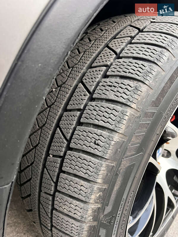 Внедорожник / Кроссовер BMW X5 2005 в Шаргороде