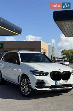 Позашляховик / Кросовер BMW X5 2018 в Дніпрі