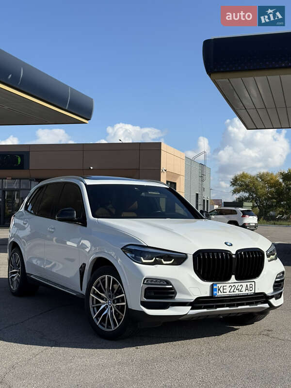 BMW X5 2018