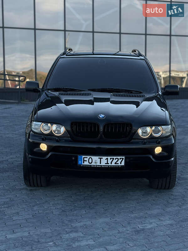 Внедорожник / Кроссовер BMW X5 2005 в Черновцах фото 13 Внедорожник / Кроссовер BMW X5 2005 в Черновцах