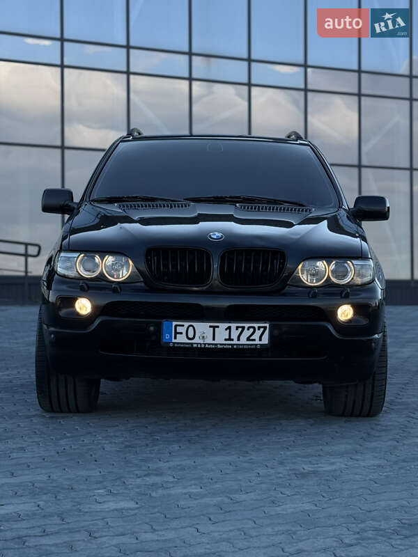 Внедорожник / Кроссовер BMW X5 2005 в Черновцах фото 17 Внедорожник / Кроссовер BMW X5 2005 в Черновцах