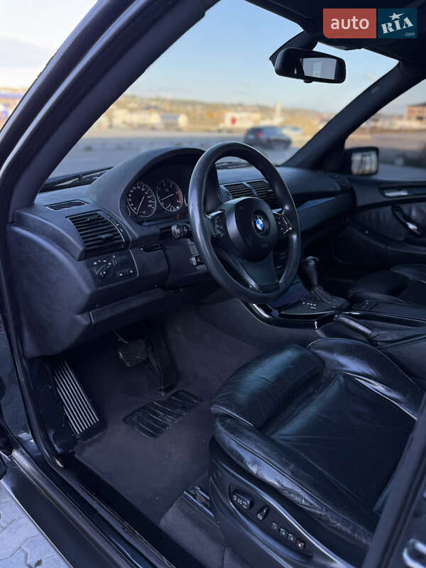 Внедорожник / Кроссовер BMW X5 2005 в Черновцах фото 31 Внедорожник / Кроссовер BMW X5 2005 в Черновцах