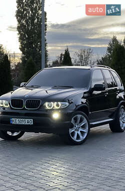 Внедорожник / Кроссовер BMW X5 2001 в Кременчуге
