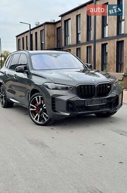 Внедорожник / Кроссовер BMW X5 2024 в Киеве