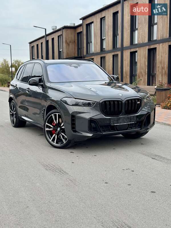 BMW X5 2024