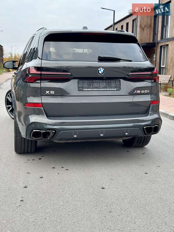Внедорожник / Кроссовер BMW X5 2024 в Киеве