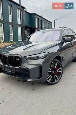 Внедорожник / Кроссовер BMW X5 2024 в Киеве