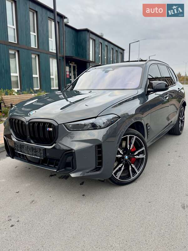Внедорожник / Кроссовер BMW X5 2024 в Киеве