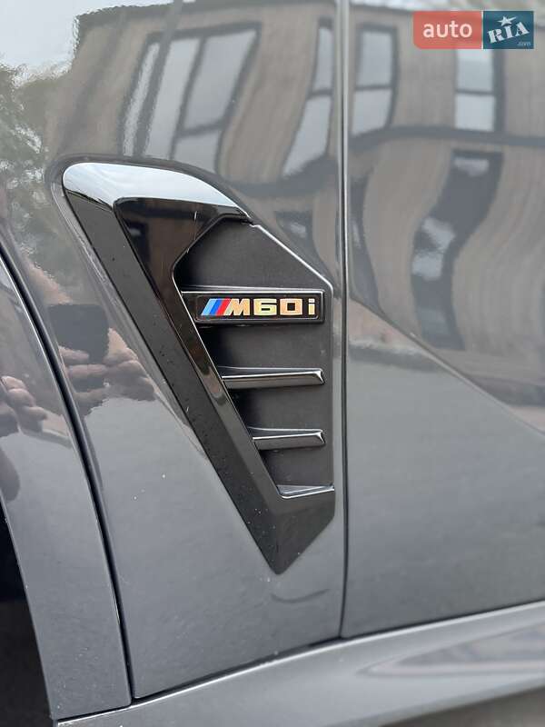 Внедорожник / Кроссовер BMW X5 2024 в Киеве