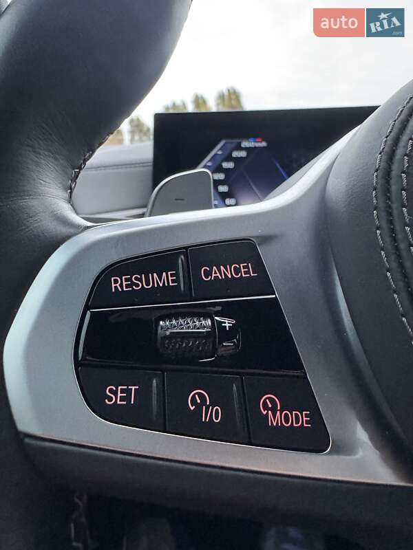 Внедорожник / Кроссовер BMW X5 2024 в Киеве