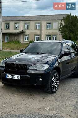 Внедорожник / Кроссовер BMW X5 2010 в Виннице