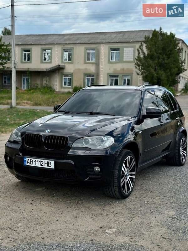 BMW X5 2010