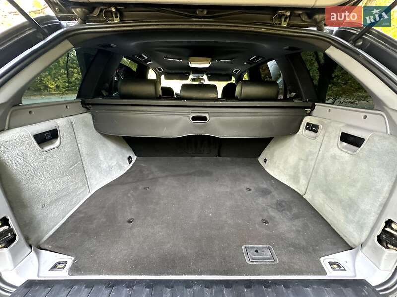 Внедорожник / Кроссовер BMW X5 2004 в Умани