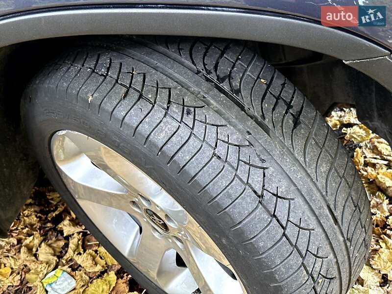 Внедорожник / Кроссовер BMW X5 2004 в Умани