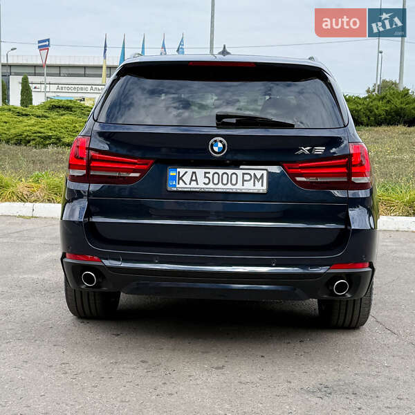 Внедорожник / Кроссовер BMW X5 2017 в Полтаве фото 2 Внедорожник / Кроссовер BMW X5 2017 в Полтаве