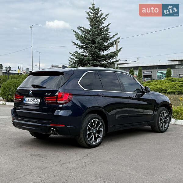 Внедорожник / Кроссовер BMW X5 2017 в Полтаве фото 3 Внедорожник / Кроссовер BMW X5 2017 в Полтаве